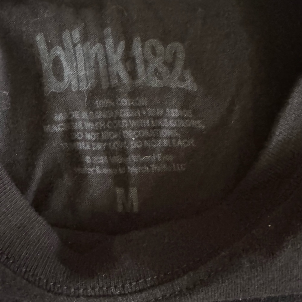 Blink-182 Graphic Tee - Picture 5 of 7